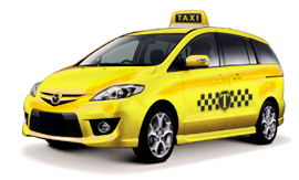 Народное такси - Седаны
